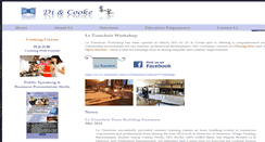 Desktop Screenshot of dicooke.com.hk